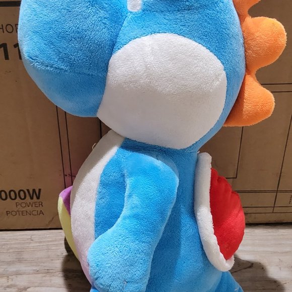 Yoshi plush - Picture 4 of 4